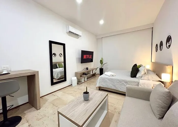 Apartment Modern Apartment/jacuzzi/sauna/pool/gym Playa del Carmen