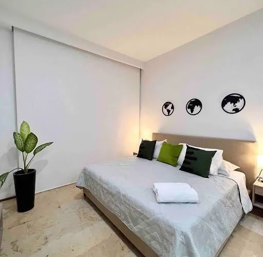 Apartment Modern Apartment/jacuzzi/sauna/pool/gym *