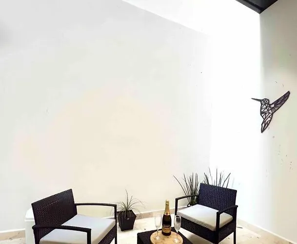 Apartment Modern Apartment/jacuzzi/sauna/pool/gym *