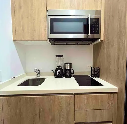 Modern Apartment/jacuzzi/sauna/pool/gym * Playa del Carmen