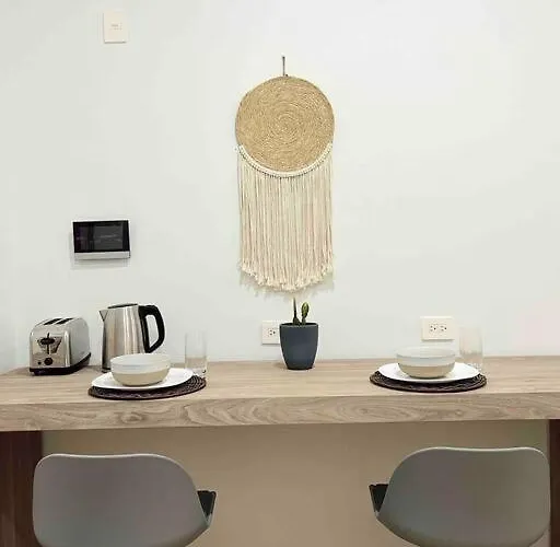 Modern Apartment/jacuzzi/sauna/pool/gym Apartment Playa del Carmen