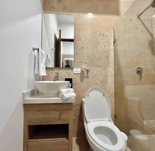 Apartment Modern Apartment/jacuzzi/sauna/pool/gym Playa del Carmen