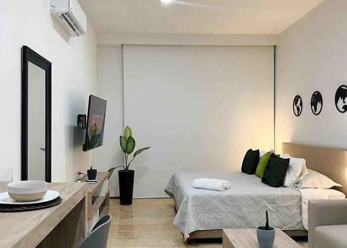 Apartament Modern Apartment/jacuzzi/sauna/pool/gym *