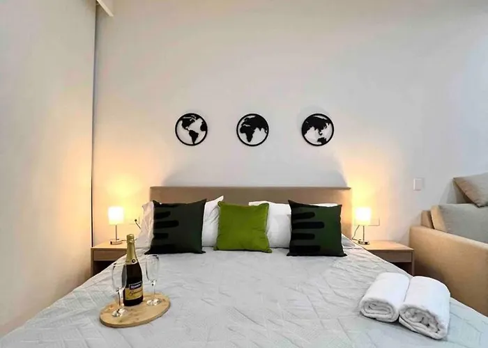 Modern Apartment/jacuzzi/sauna/pool/gym * Playa del Carmen