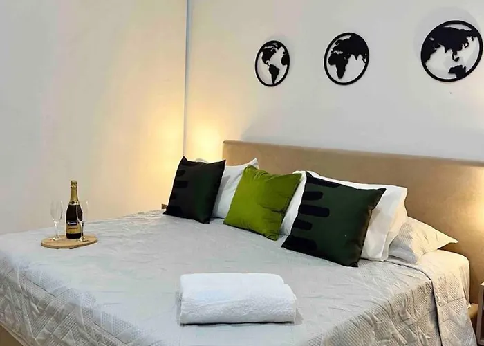 Modern Apartment/jacuzzi/sauna/pool/gym Playa del Carmen