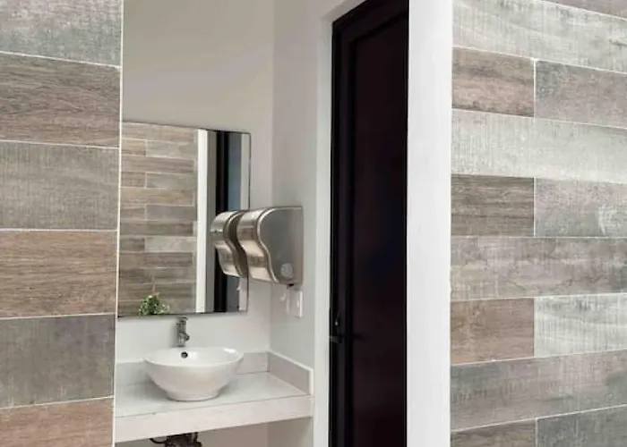 Modern Apartment/jacuzzi/sauna/pool/gym Playa del Carmen
